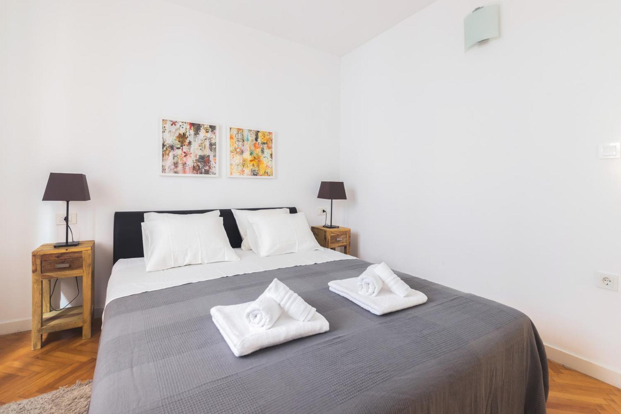 M&A Apartments Zadar Buitenkant foto