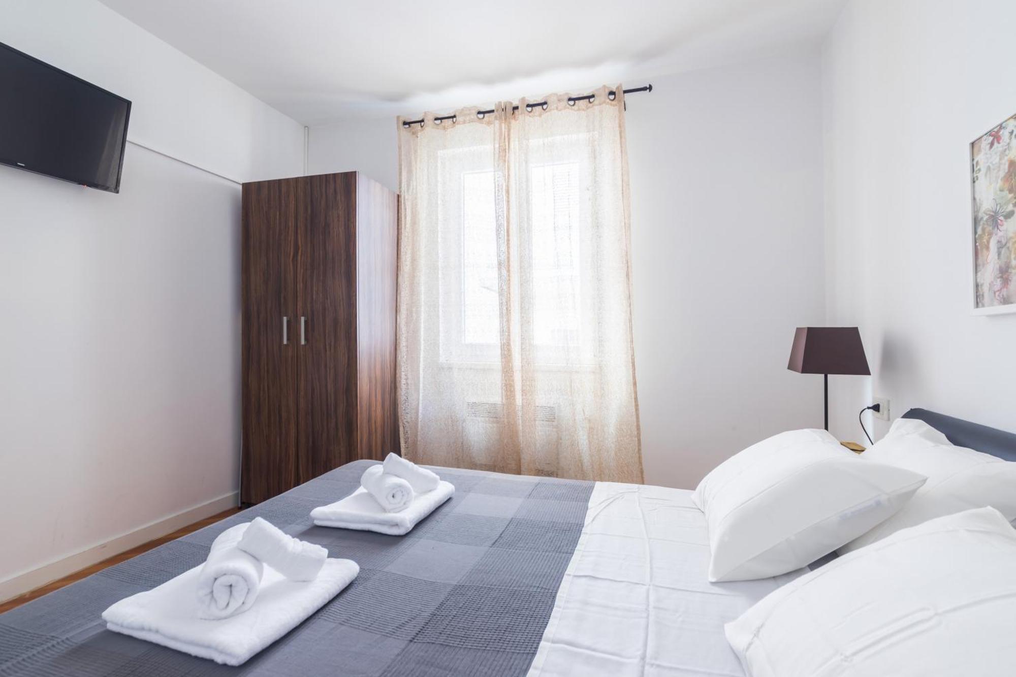 M&A Apartments Zadar Buitenkant foto