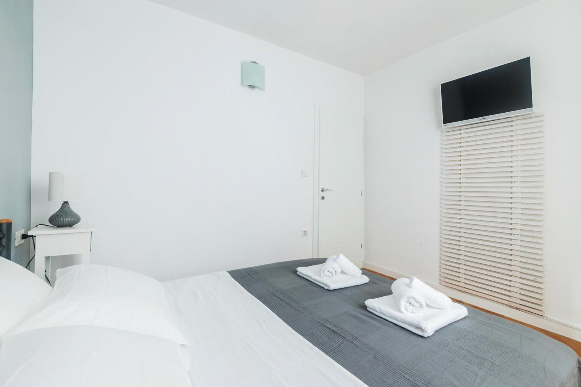 M&A Apartments Zadar Buitenkant foto