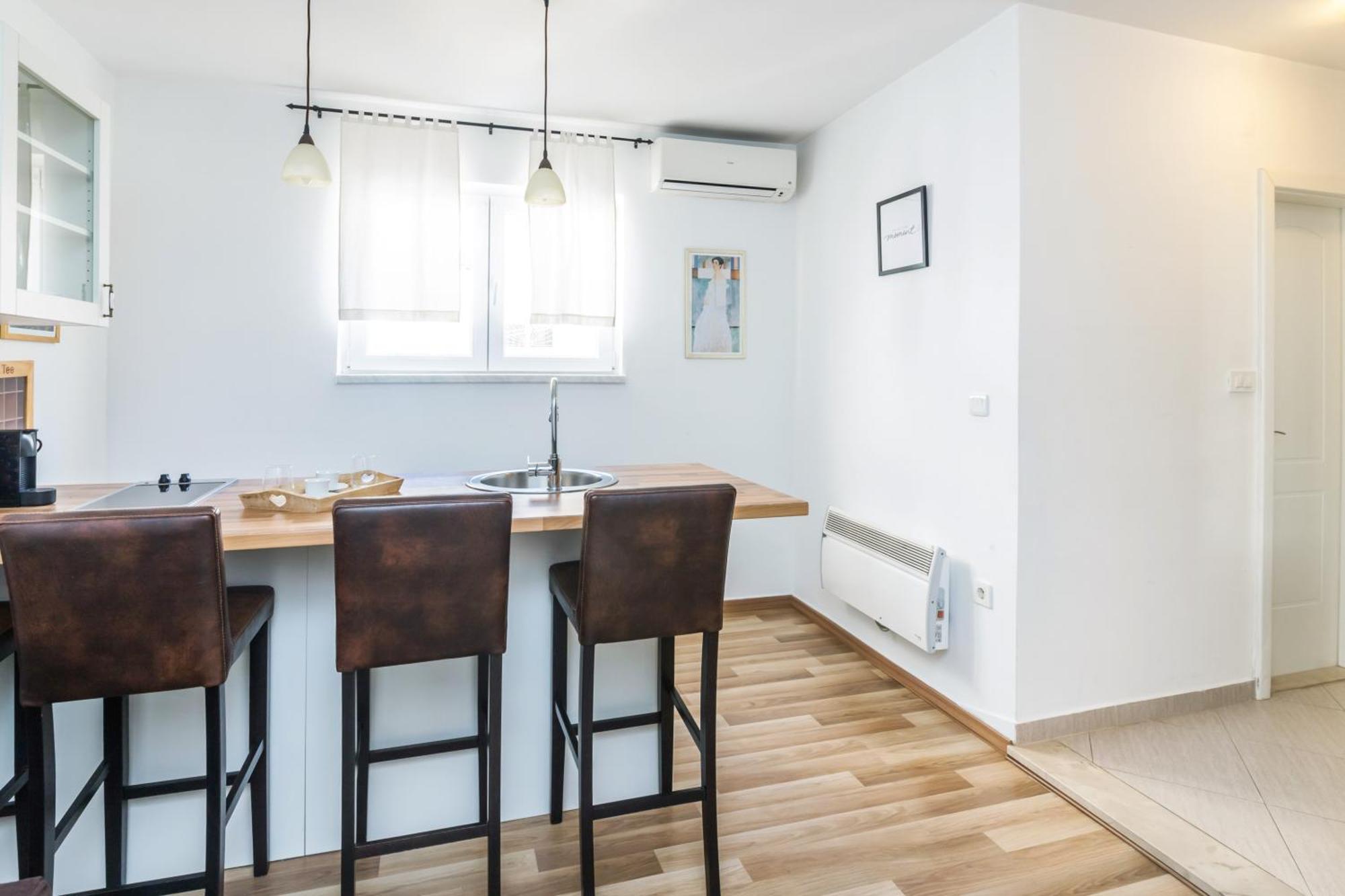 M&A Apartments Zadar Buitenkant foto