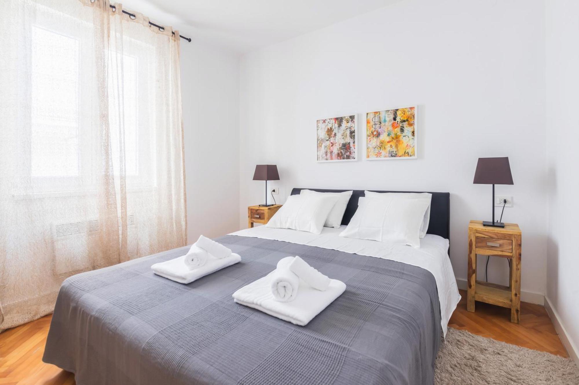 M&A Apartments Zadar Buitenkant foto