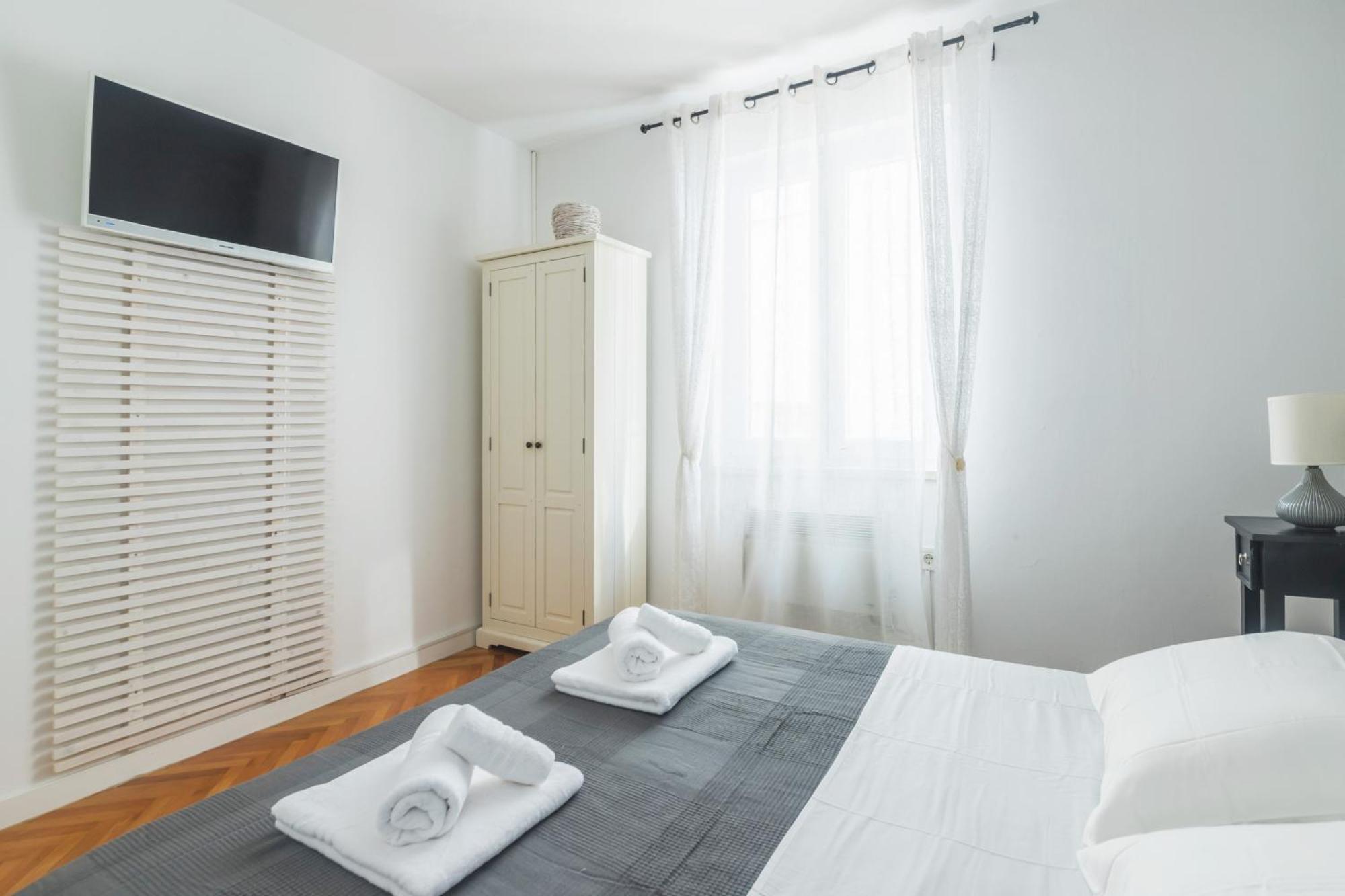 M&A Apartments Zadar Buitenkant foto